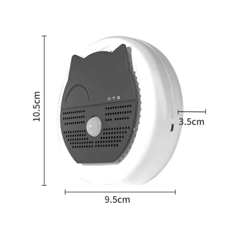 Smart Pet Air Purifier